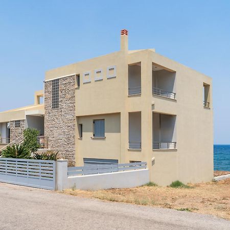 Spacious Beachfront Maisonettes With Stunning Views & A Private Beach Monemvasia Exterior photo